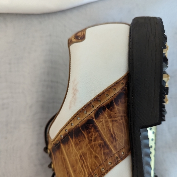 Footjoy Golf Shoes Size 9.5M - Picture 7 of 12